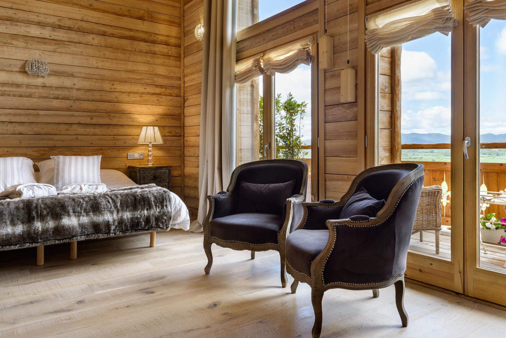 Hotel Vinas De Larrede ภายนอก รูปภาพ