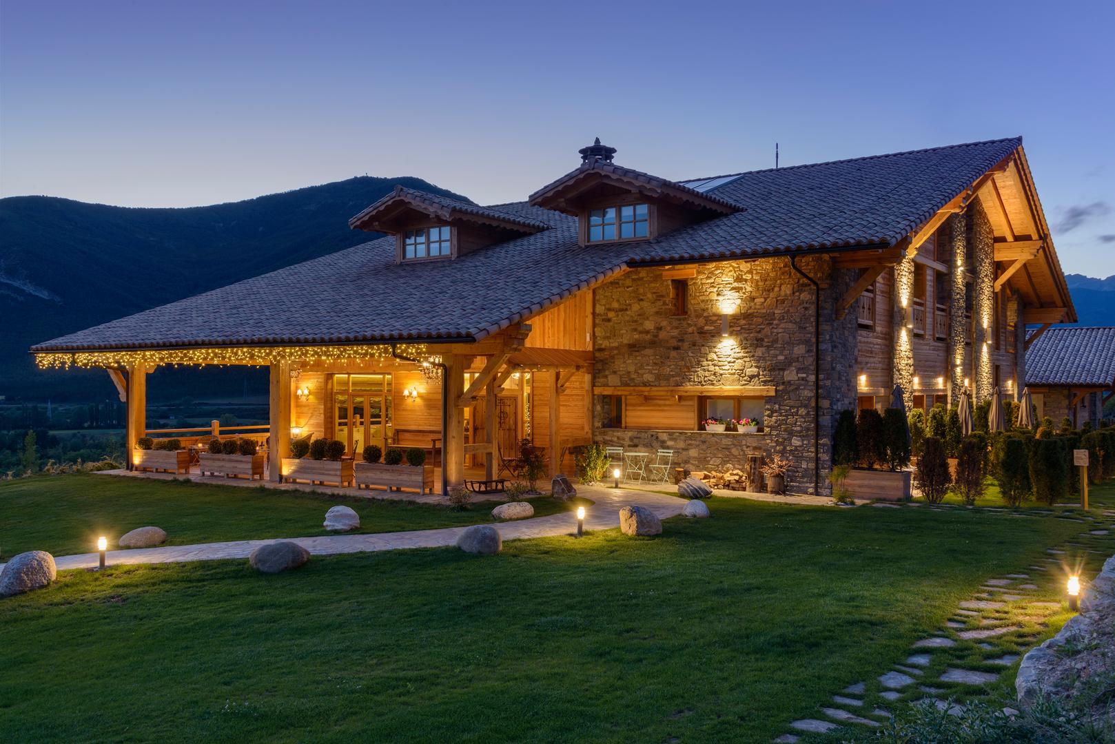 Hotel Vinas De Larrede ภายนอก รูปภาพ