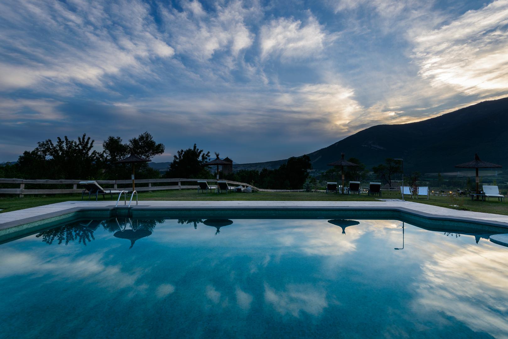 Hotel Vinas De Larrede ภายนอก รูปภาพ