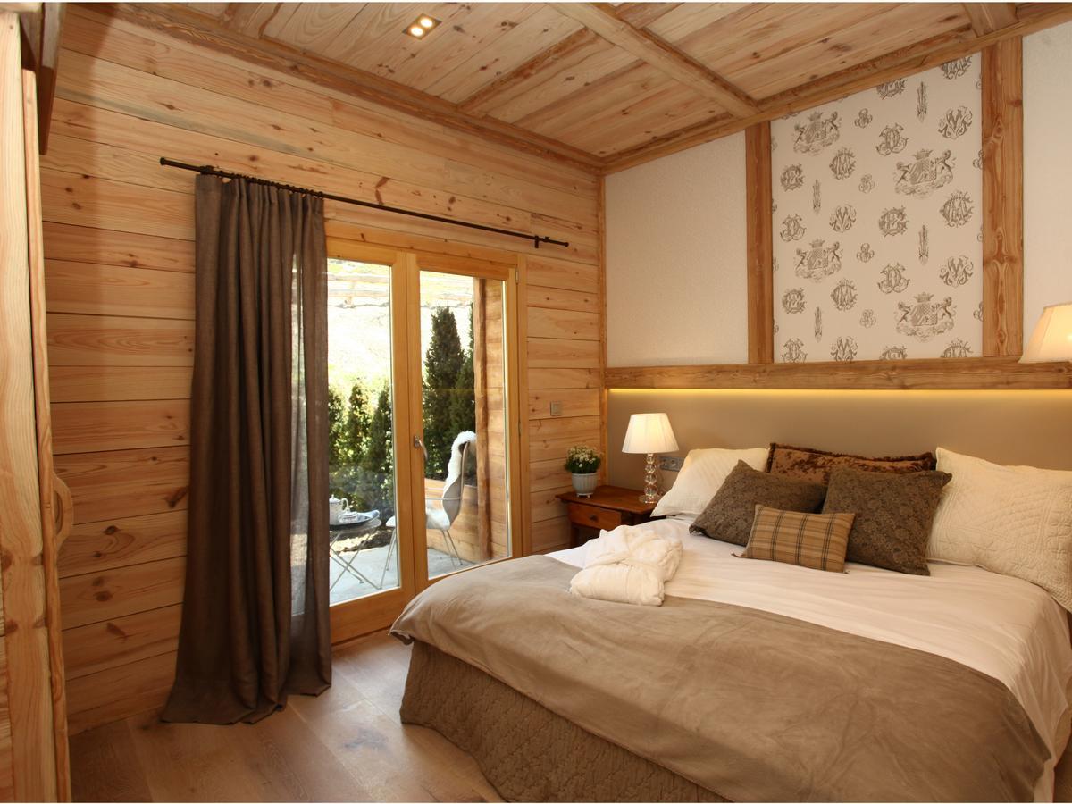 Hotel Vinas De Larrede ภายนอก รูปภาพ
