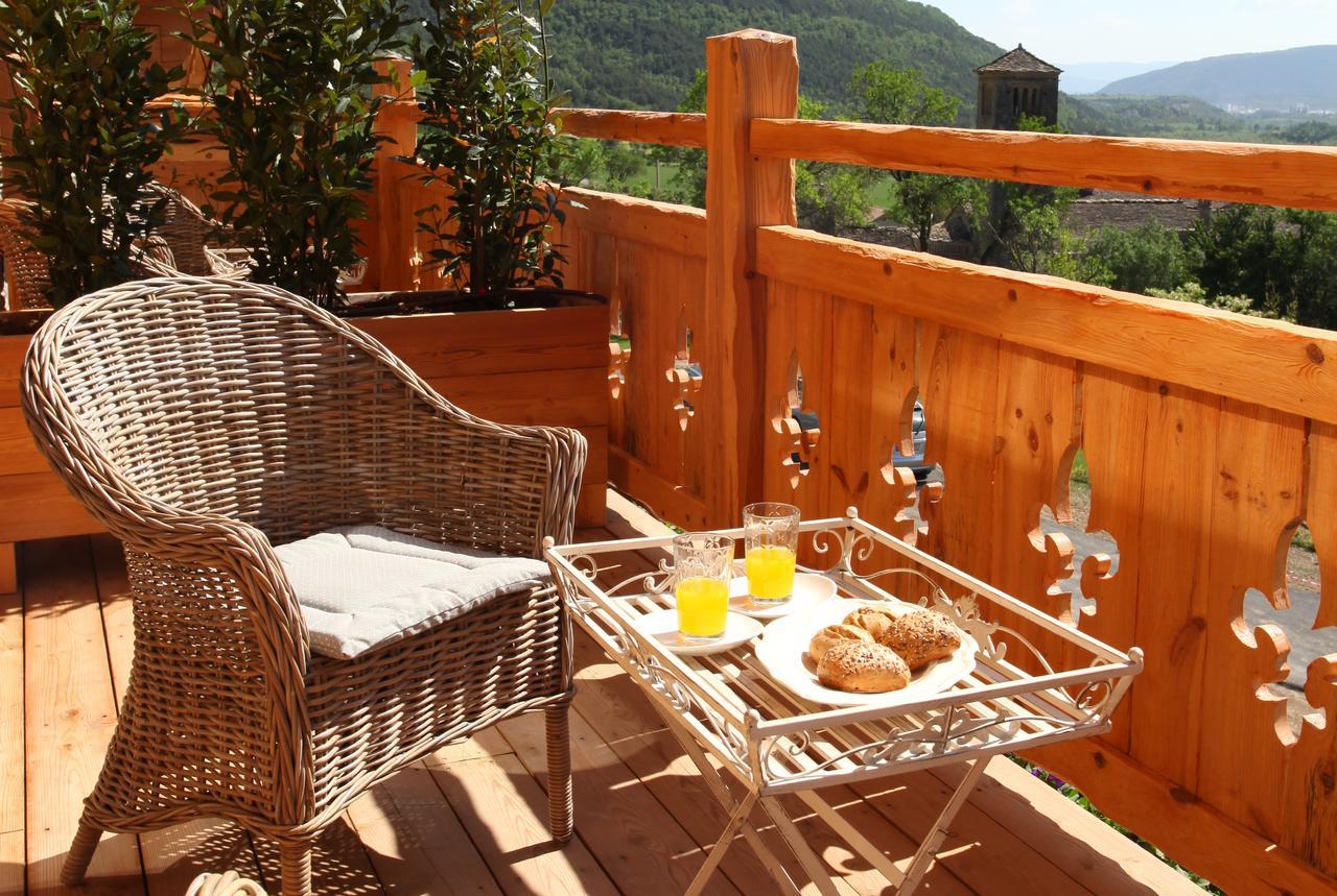Hotel Vinas De Larrede ภายนอก รูปภาพ