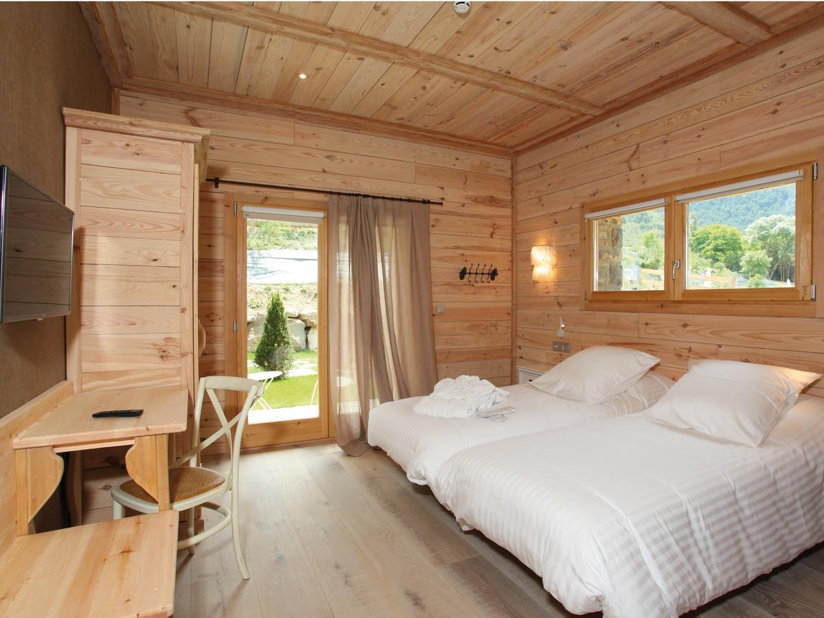 Hotel Vinas De Larrede ภายนอก รูปภาพ