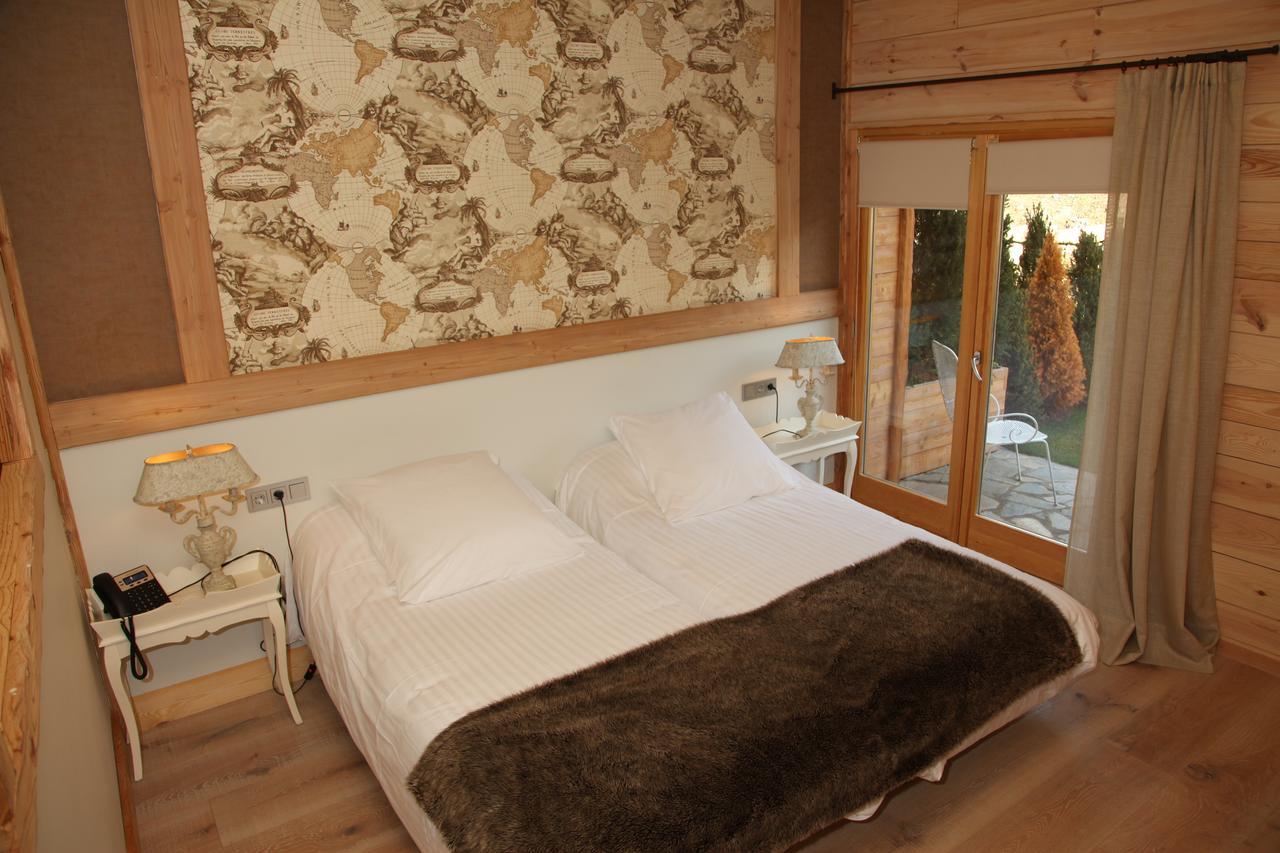 Hotel Vinas De Larrede ภายนอก รูปภาพ