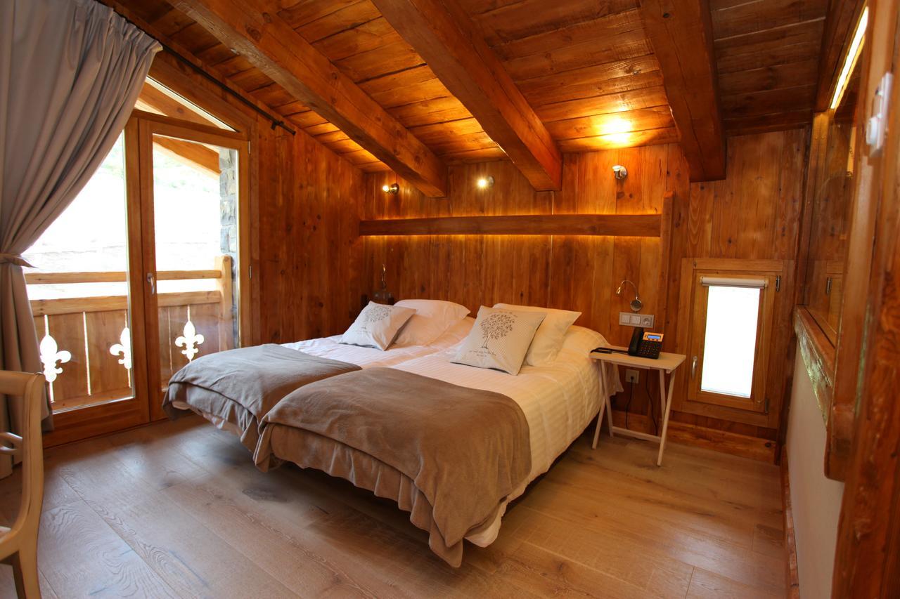 Hotel Vinas De Larrede ภายนอก รูปภาพ