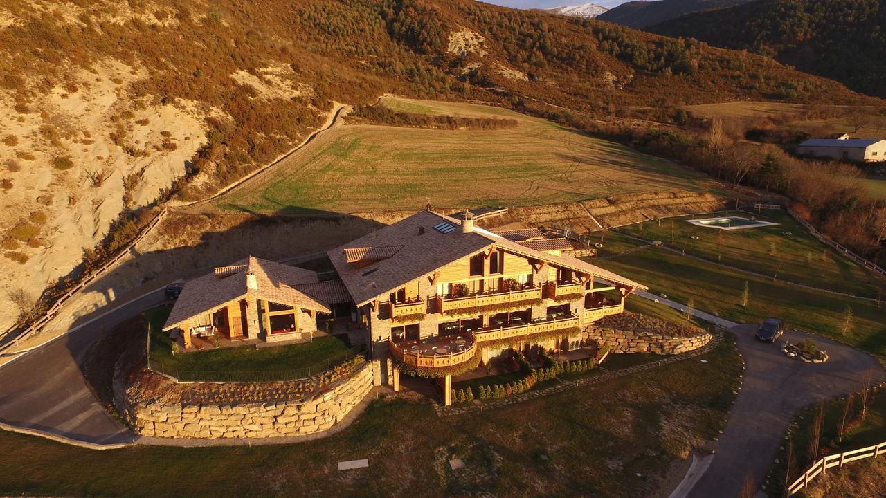 Hotel Vinas De Larrede ภายนอก รูปภาพ