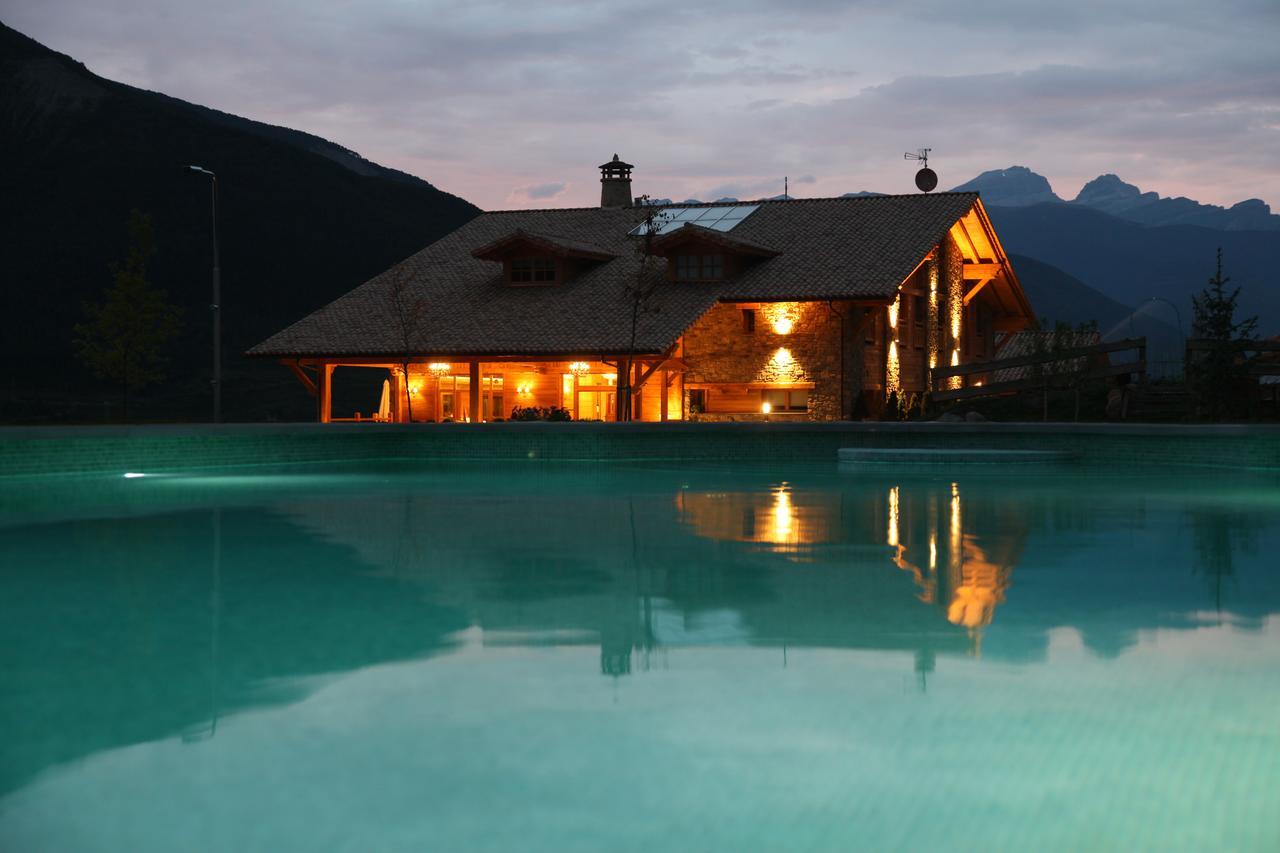 Hotel Vinas De Larrede ภายนอก รูปภาพ