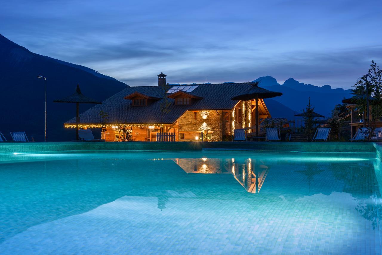 Hotel Vinas De Larrede ภายนอก รูปภาพ