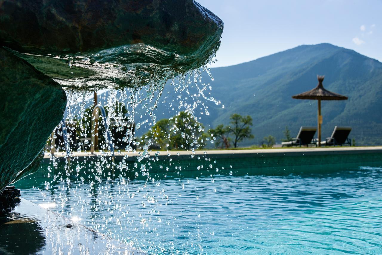 Hotel Vinas De Larrede ภายนอก รูปภาพ